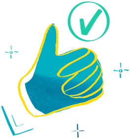 Visita al colegio para
informar a las familias