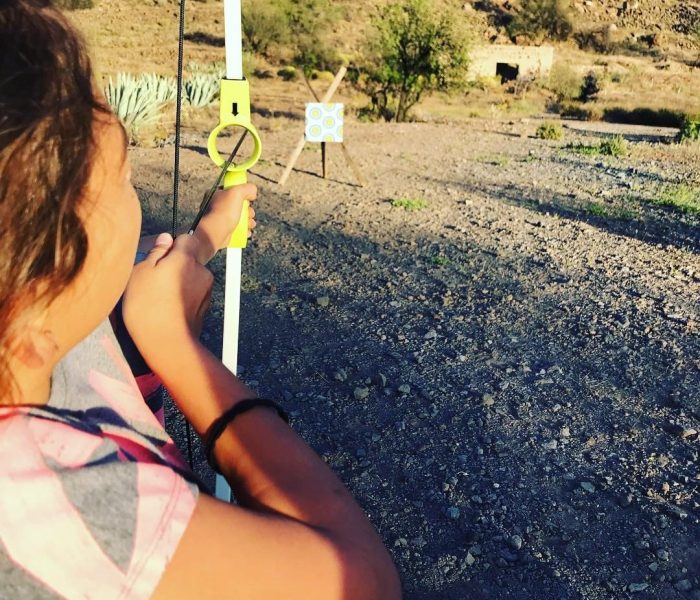 campamento escolar en gran canaria