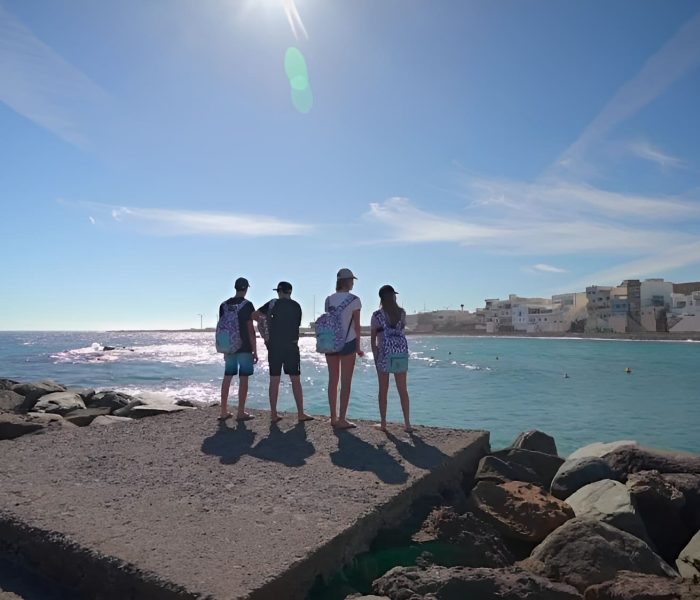 campamentos escolares